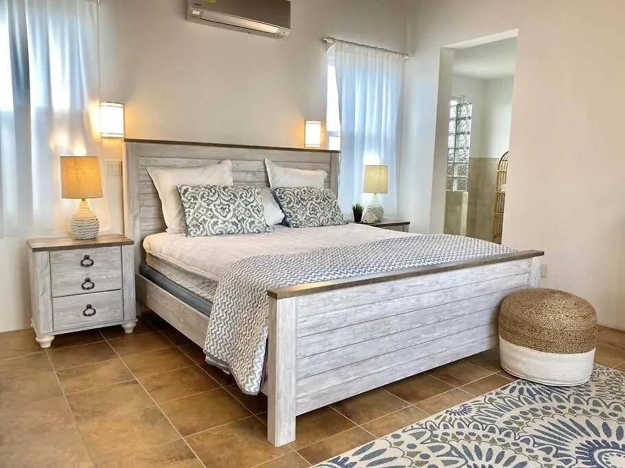 Beautiful Villa 4 Bedr Spread Across 3 Floors ! Welches Hill 0*,  Anguilla