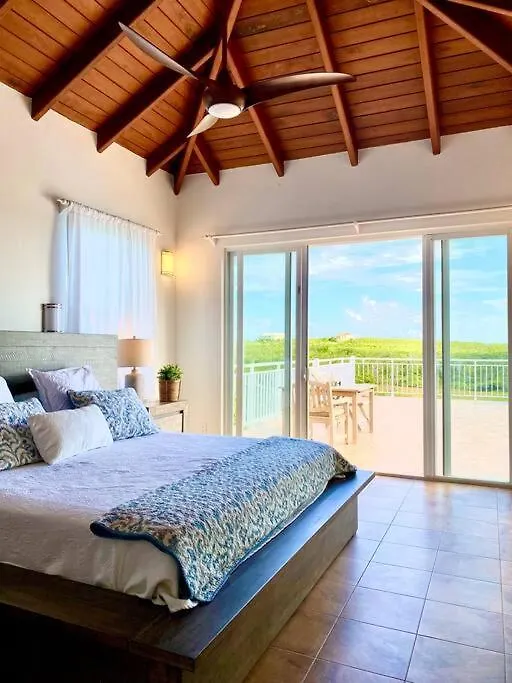 Beautiful Villa 4 Bedr Spread Across 3 Floors ! Welches Hill Anguilla