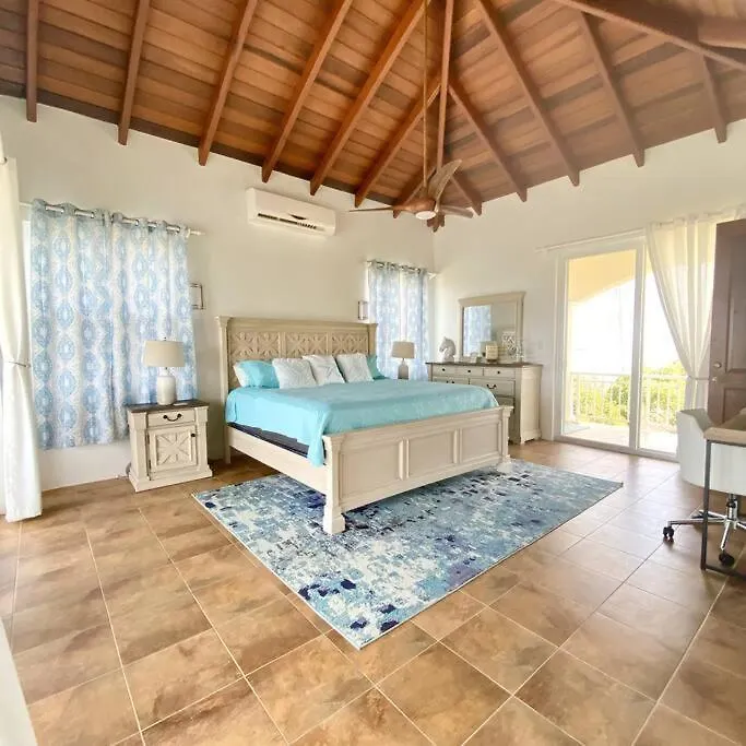 Beautiful Villa 4 Bedr Spread Across 3 Floors ! Welches Hill Anguilla